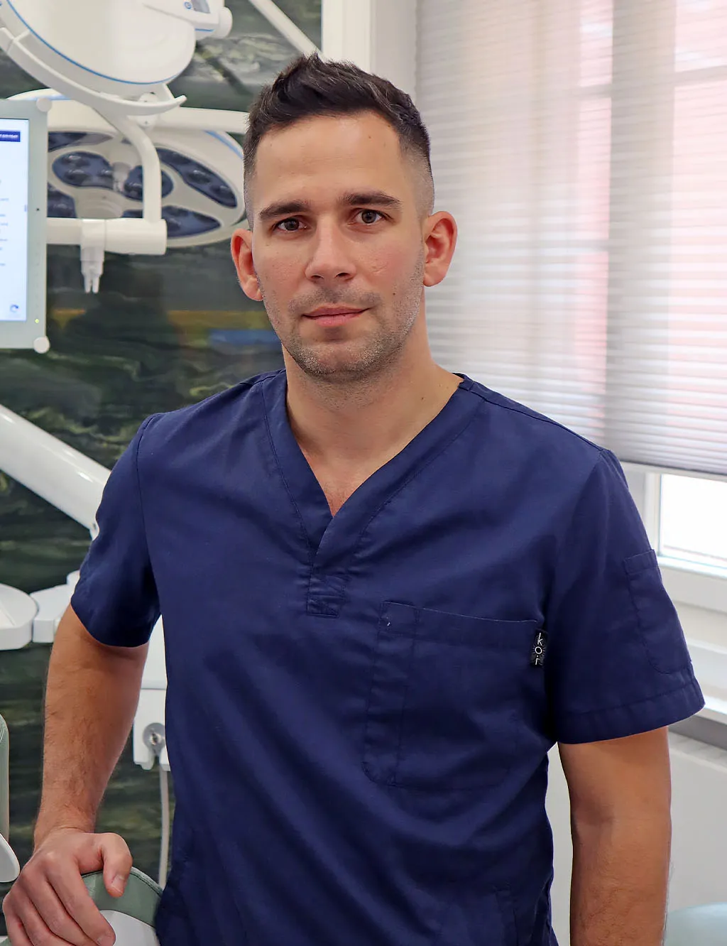 Dr. Balázs Dézsi